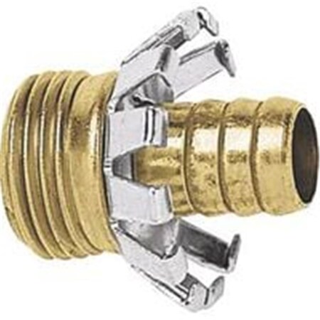 Gilmour 12In Male Clinch Coupler C12M 2094829